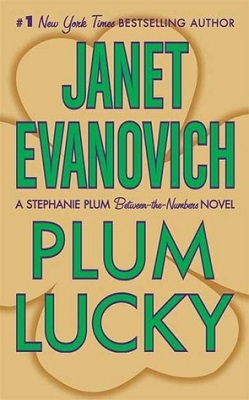 <i>Plum Lucky</i> 2008 novel by Janet Evanovich