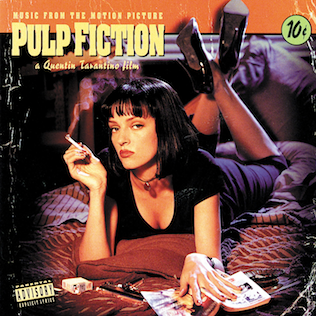 Pulp Fiction (soundtrack) - Wikipedia