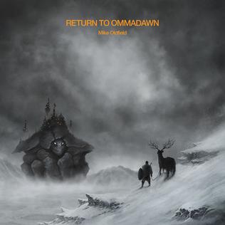 <i>Return to Ommadawn</i> 2017 studio album by Mike Oldfield