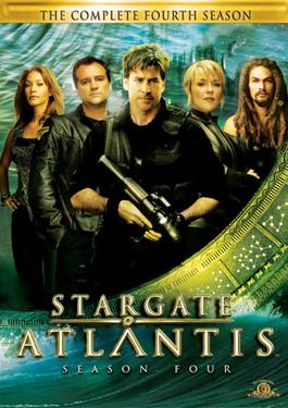 TRẬN CHIẾN XUYÊN VŨ TRỤ PHẦN 4 - Stargate: Atlantis (Season 4) ()