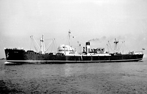 SS <i>Empire Galahad</i>