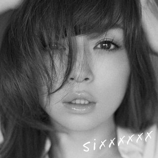 <i>Sixxxxxx</i> 2015 EP by Ayumi Hamasaki