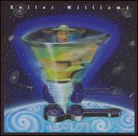 <i>Spun</i> (album) 1998 studio album by Keller Williams