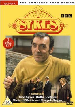 <i>Sykes</i> (TV series) British TV sitcom (1972–1979)