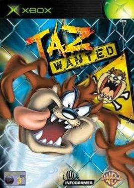 <i>Taz: Wanted</i> 2002 video game