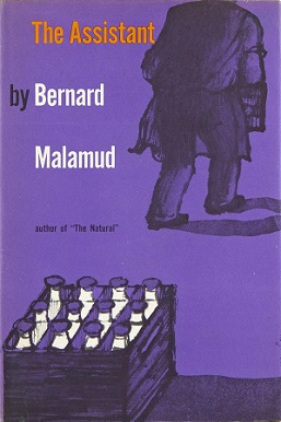 <i>The Assistant</i> (novel) 1957 novel by Bernard Malamud