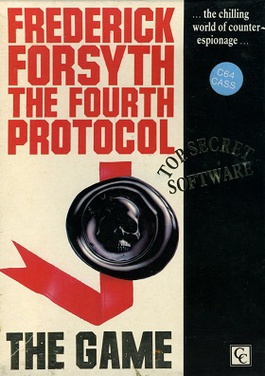 <i>The Fourth Protocol</i> (video game) 1985 video game