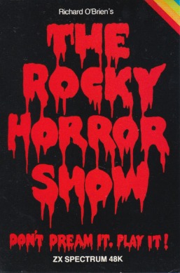 <i>The Rocky Horror Show</i> (video game) 1985 video game
