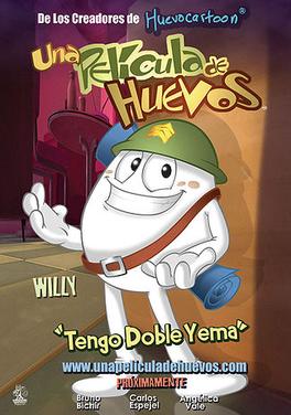 <i>Una película de huevos</i> 2006 Mexican film