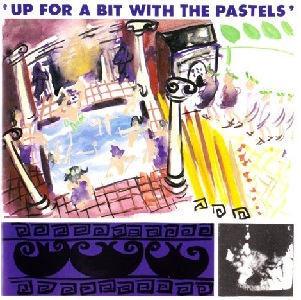 <i>Up for a Bit with The Pastels</i> 1987 studio album by The Pastels