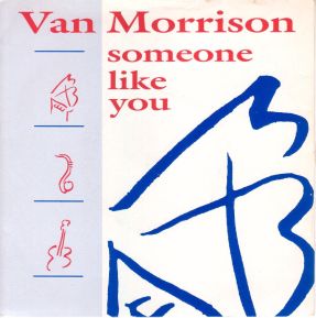File:Van Morrison Someone Like You single cover.jpg