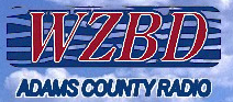 WZBD Radio station in Berne, Indiana
