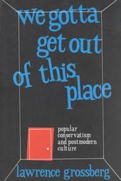 <i>We Gotta Get Out of This Place</i> (book)