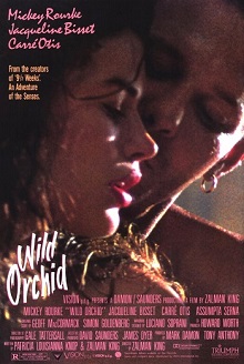 <i>Wild Orchid</i> (film) 1989 film by Zalman King