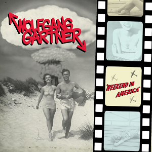 <i>Weekend in America</i> 2011 studio album by Wolfgang Gartner