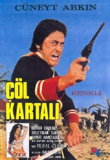 <i>Çöl Kartalı</i> 1972 Turkish film