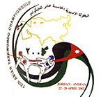 <span class="mw-page-title-main">2002 Asian Taekwondo Championships</span> Taekwondo competition