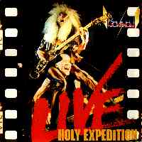 <i>Holy Expedition</i> 1983 live album by Bow Wow