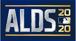 <span class="mw-page-title-main">2020 American League Division Series</span> 2020 baseball series in the United States