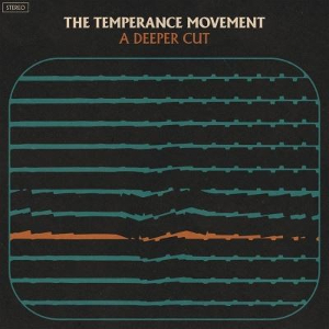 <i>A Deeper Cut</i> 2018 studio album by the Temperance Movement