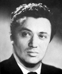 <span class="mw-page-title-main">Aleksandr Alov</span> Soviet film director and screenwriter