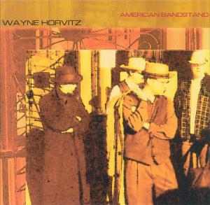 <i>American Bandstand</i> (album) 2000 studio album by Wayne Horvitz
