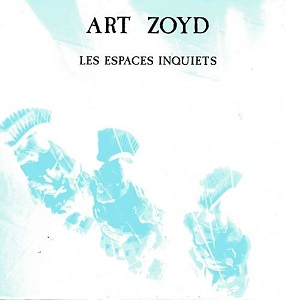 <i>Les espaces inquiets</i> 1983 studio album by Art Zoyd