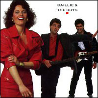 <i>Baillie & the Boys</i> (album) 1987 studio album by Baillie & the Boys