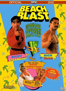 <span class="mw-page-title-main">Beach Blast (1992)</span> 1992 World Championship Wrestling pay-per-view event