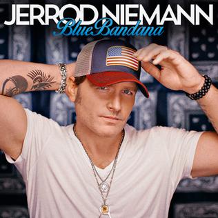 <span class="mw-page-title-main">Blue Bandana</span> 2015 single by Jerrod Niemann