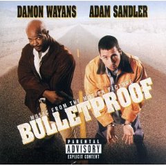 <i>Bulletproof</i> (1996 soundtrack) 1996 soundtrack album by Various artists