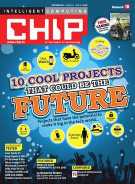 <i>Intelligent Computing CHIP</i> magazine (India)