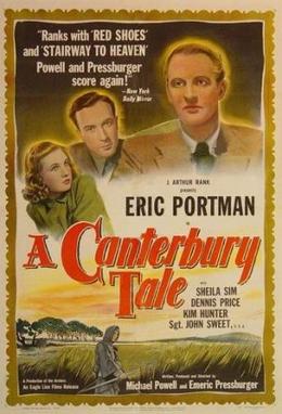 <i>A Canterbury Tale</i> 1944 British film
