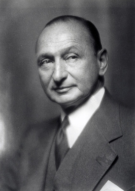 <span class="mw-page-title-main">Carl M. Loeb</span> American businessman born in Germany