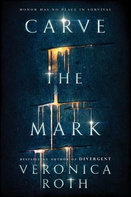 <i>Carve the Mark</i> 2017 novel by Veronica Roth