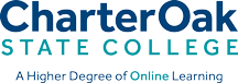 Charter Oak State College Logo and Tagline.png