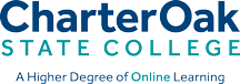 File:Charter Oak State College Logo and Tagline.png