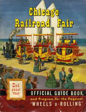 <span class="mw-page-title-main">Chicago Railroad Fair</span> Trade show in the United States