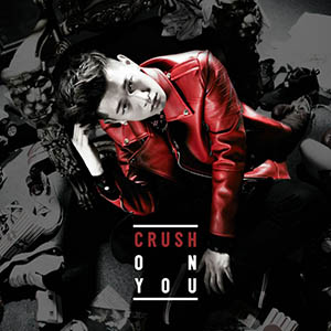<i>Crush on You</i> (album) Studio album by Crush