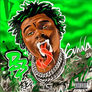 <i>Drip Season 3</i> 2018 mixtape by Gunna