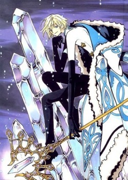 <span class="mw-page-title-main">Fai D. Flowright</span> Fictional character from Tsubasa: Reservoir Chronicle