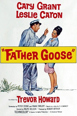 File:Father Goose film poster.jpg