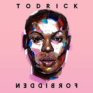 <i>Forbidden</i> (Todrick Hall album) 2018 studio album by Todrick Hall