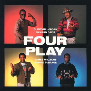 <i>Four Play</i> (album) album by Clifford Jordan