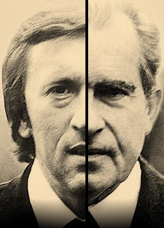 <i>Frost/Nixon</i> (play) 2006 play by Peter Morgan