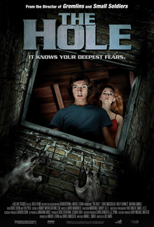 <i>The Hole</i> (2009 film) 2009 film by Joe Dante