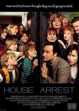 <i>House Arrest</i> (1996 film) American comedy film