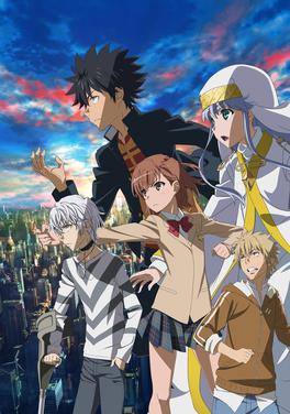 List Of A Certain Magical Index Characters Wikipedia