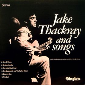 <i>Jake Thackray and Songs</i> 1983 live album by Jake Thackray