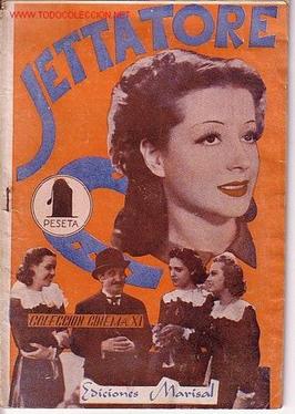 <i>Jettatore</i> (1938 film) 1938 Argentine film